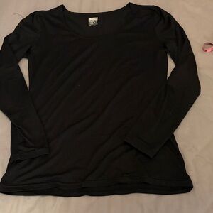 5/$25!! Black Long Sleeve Top